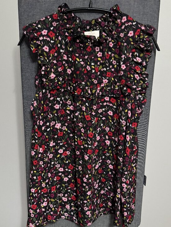 Kate Spade Tops - Kate Spade Sleeveless Floral Top